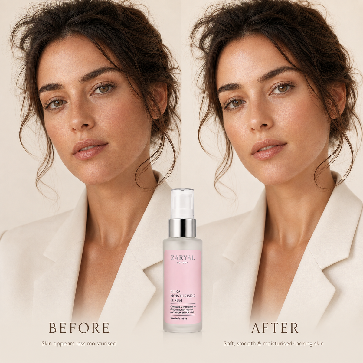 Elira Moisturising Serum