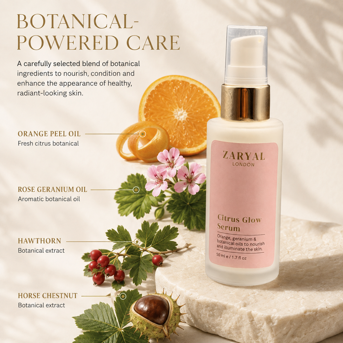 Citrus Glow Serum