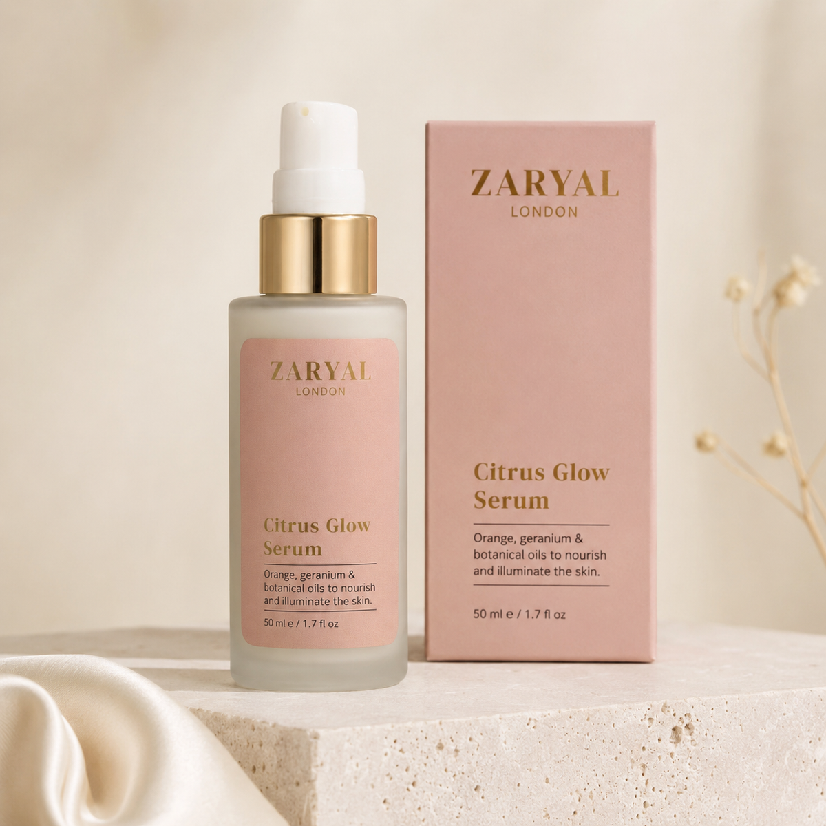 Citrus Glow Serum