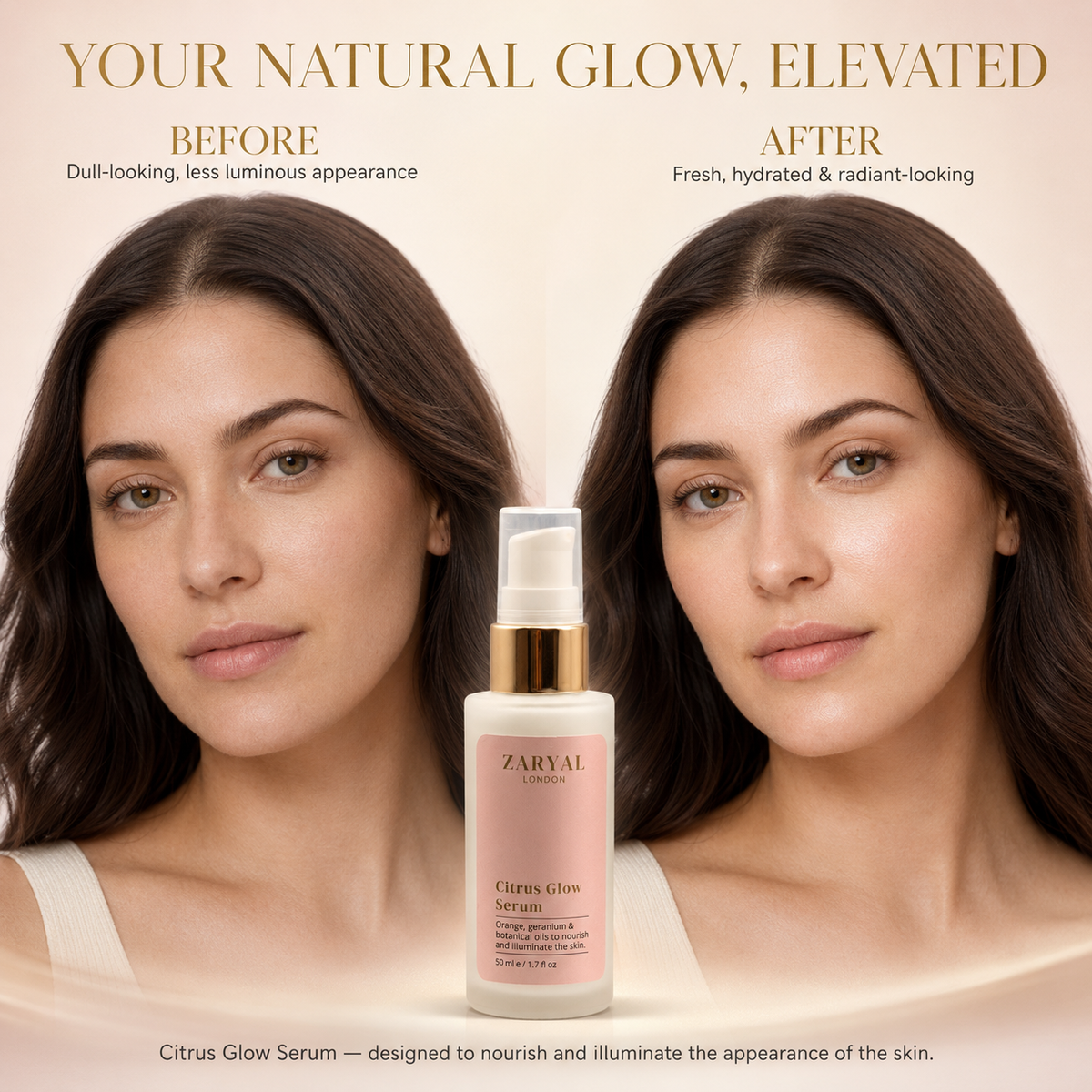 Citrus Glow Serum