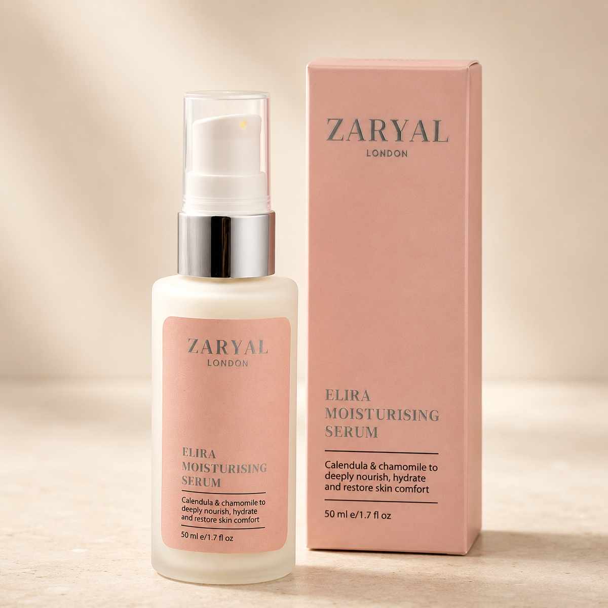Elira Moisturising Serum