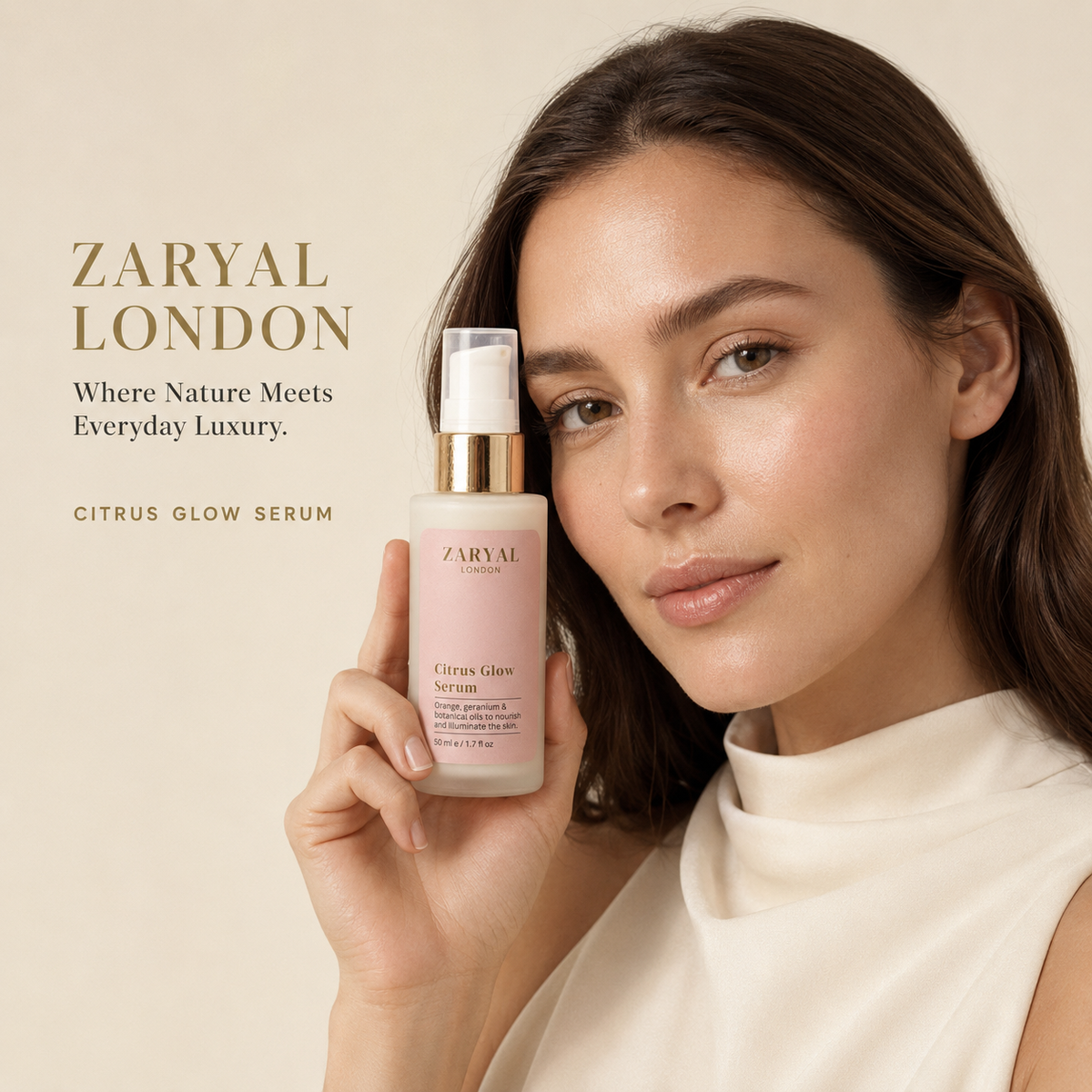 Citrus Glow Serum