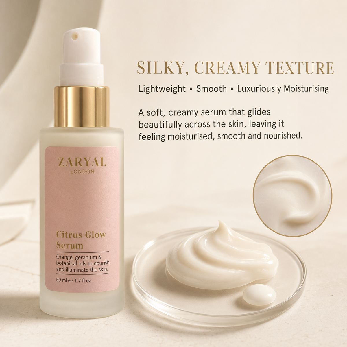 Citrus Glow Serum