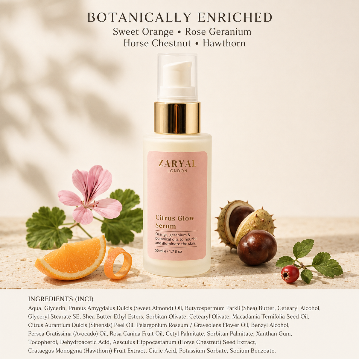Citrus Glow Serum